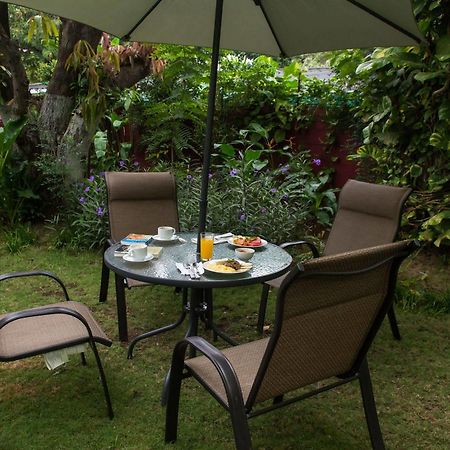 Hostal Casa Los Espinoza Managua Exteriér fotografie