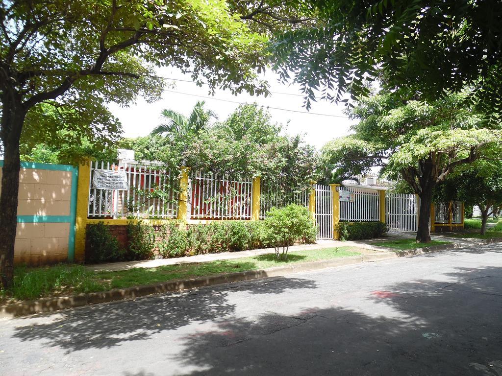 Hostal Casa Los Espinoza Managua Exteriér fotografie