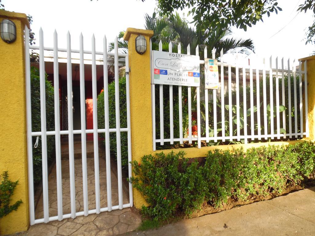 Hostal Casa Los Espinoza Managua Exteriér fotografie