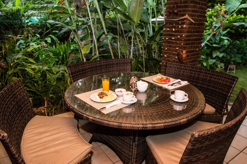 Hostal Casa Los Espinoza Managua Exteriér fotografie
