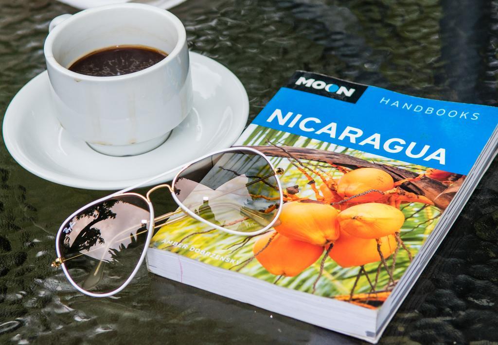 Hostal Casa Los Espinoza Managua Exteriér fotografie