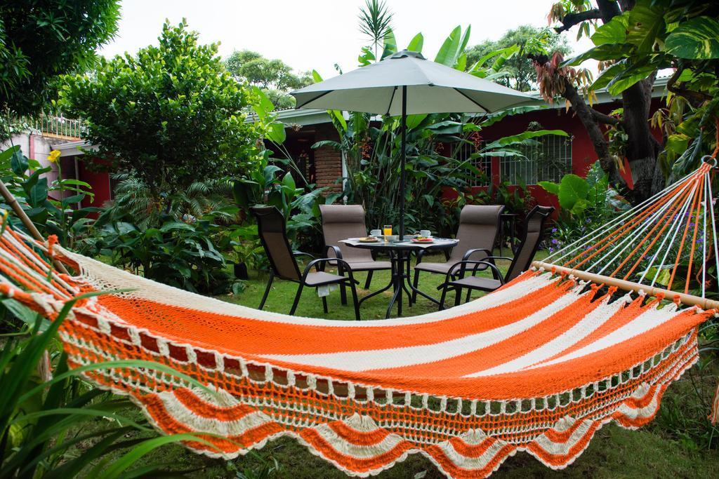 Hostal Casa Los Espinoza Managua Exteriér fotografie