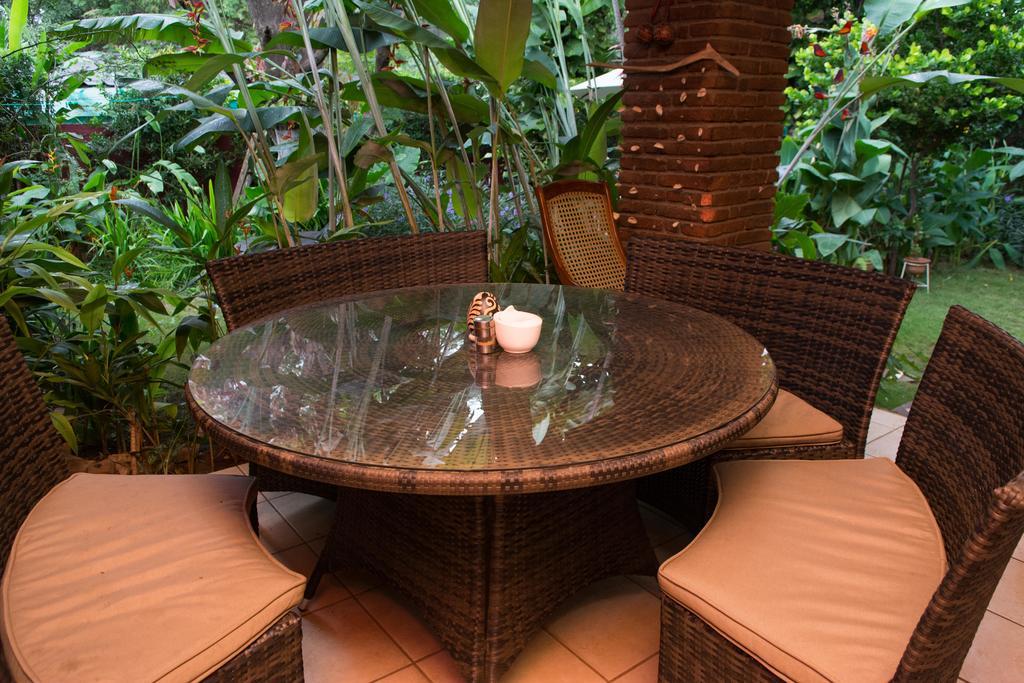 Hostal Casa Los Espinoza Managua Exteriér fotografie