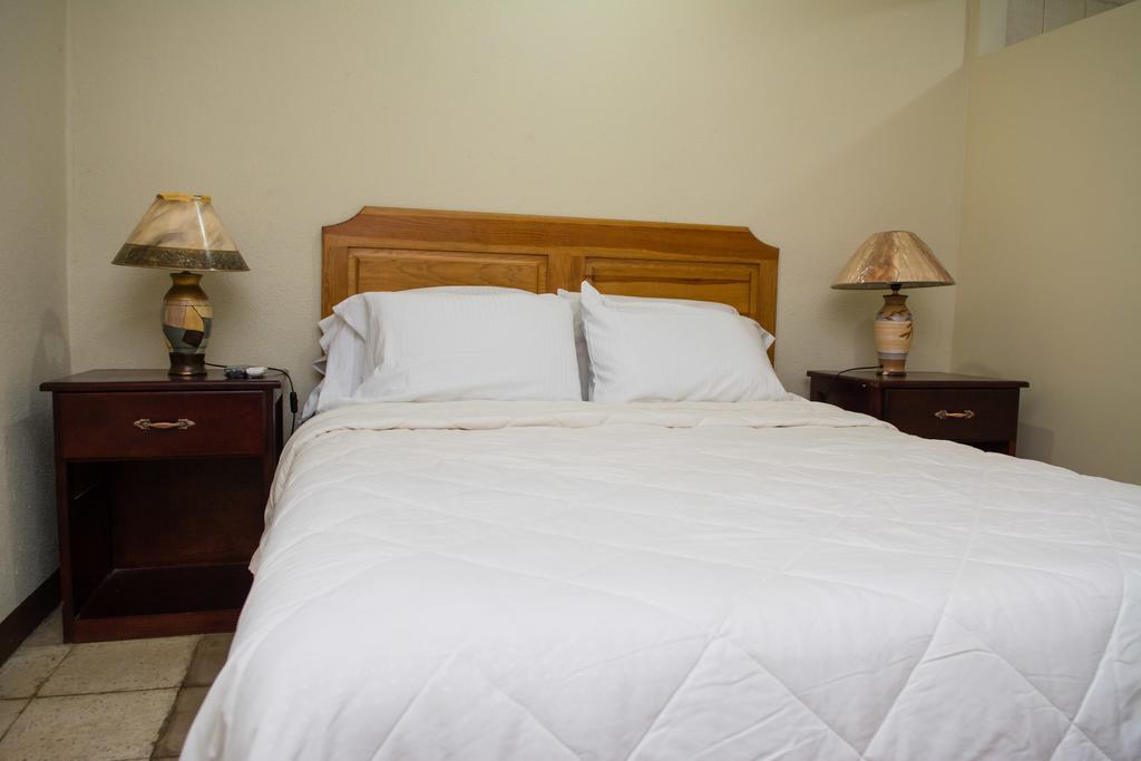 Hostal Casa Los Espinoza Managua Exteriér fotografie