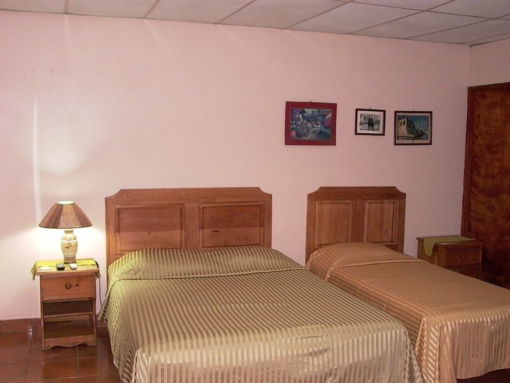 Hostal Casa Los Espinoza Managua Exteriér fotografie