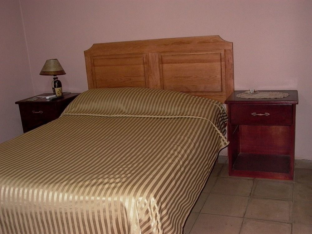 Hostal Casa Los Espinoza Managua Exteriér fotografie