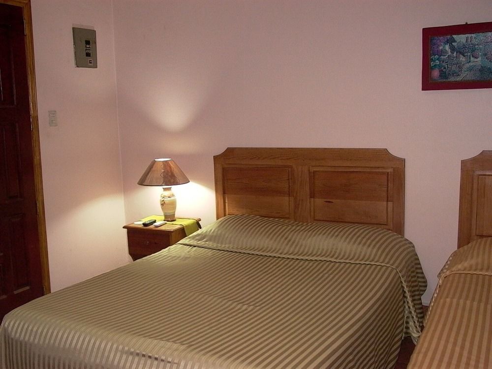 Hostal Casa Los Espinoza Managua Exteriér fotografie