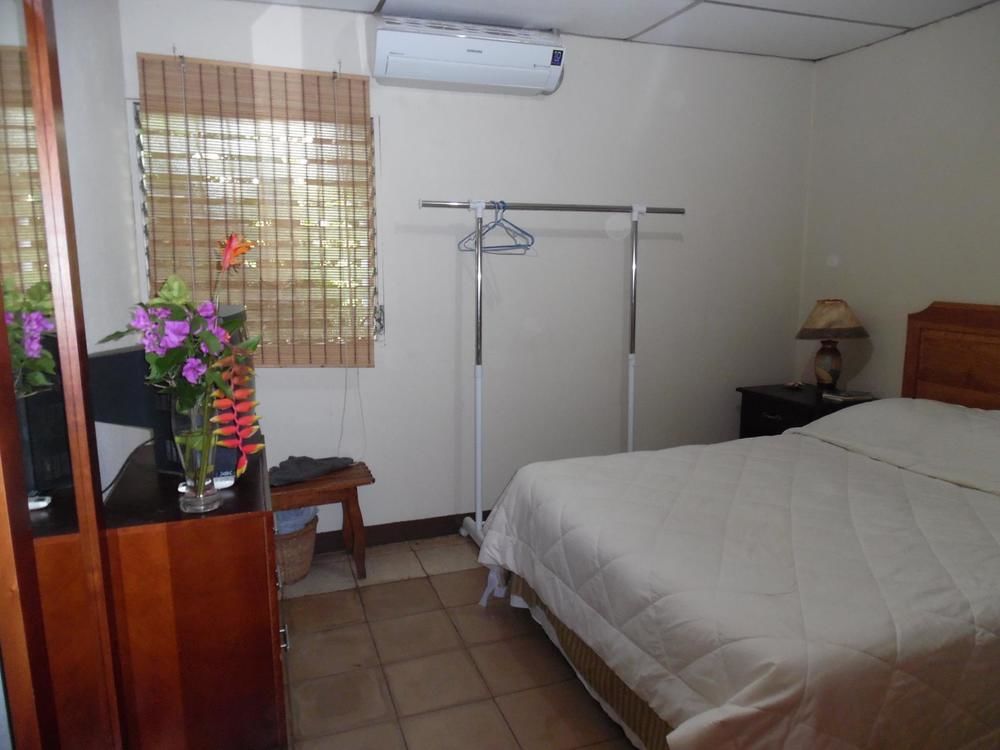 Hostal Casa Los Espinoza Managua Exteriér fotografie