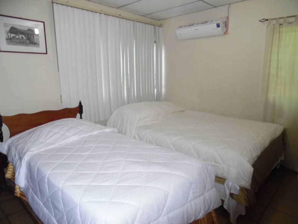Hostal Casa Los Espinoza Managua Exteriér fotografie