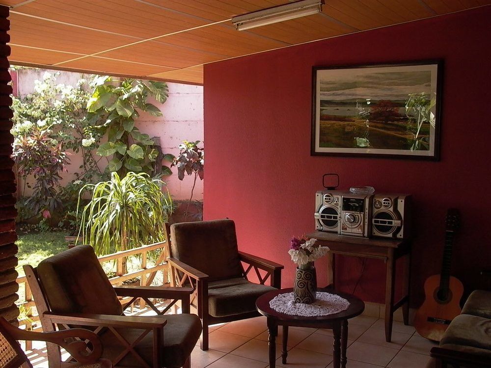 Hostal Casa Los Espinoza Managua Exteriér fotografie