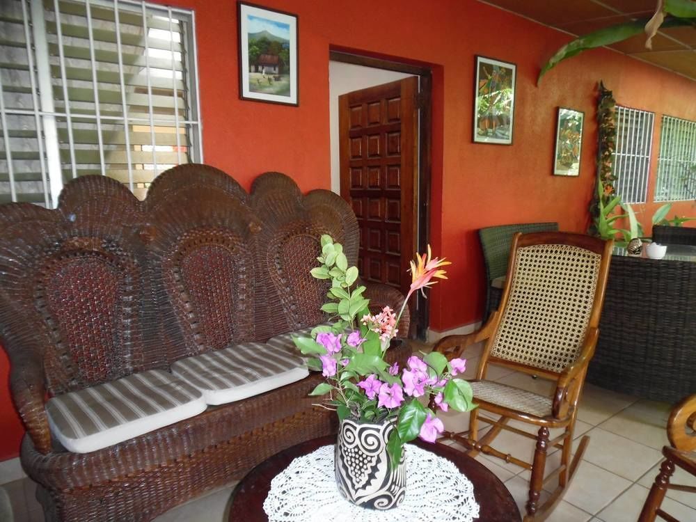 Hostal Casa Los Espinoza Managua Exteriér fotografie