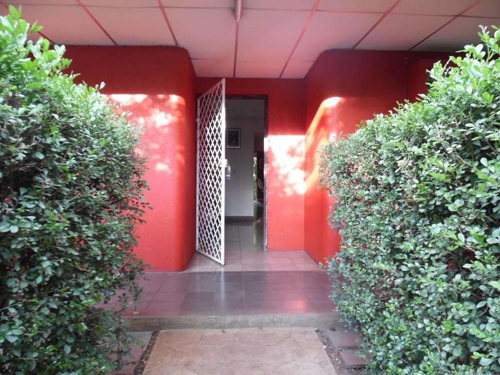 Hostal Casa Los Espinoza Managua Exteriér fotografie