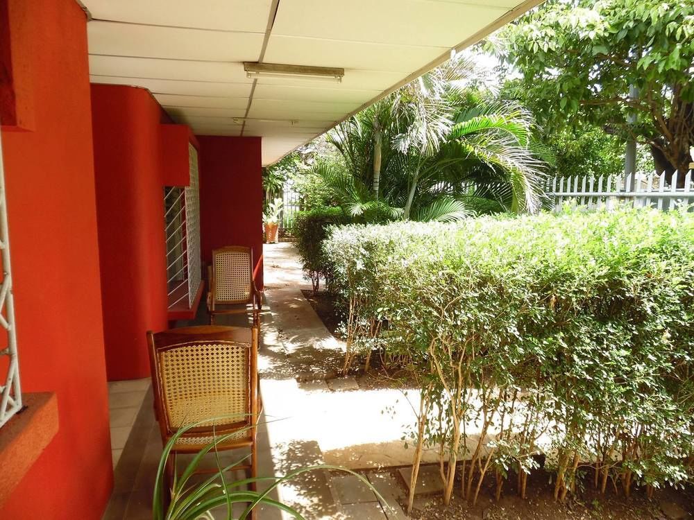 Hostal Casa Los Espinoza Managua Exteriér fotografie