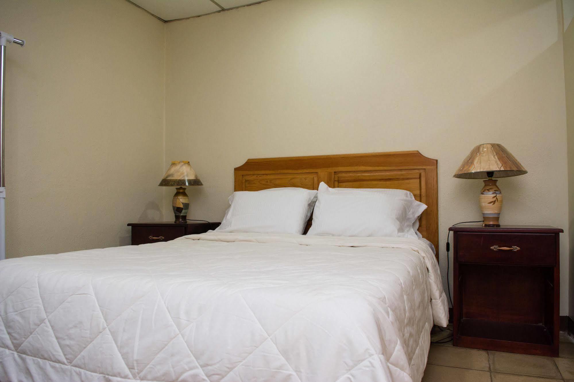 Hostal Casa Los Espinoza Managua Exteriér fotografie