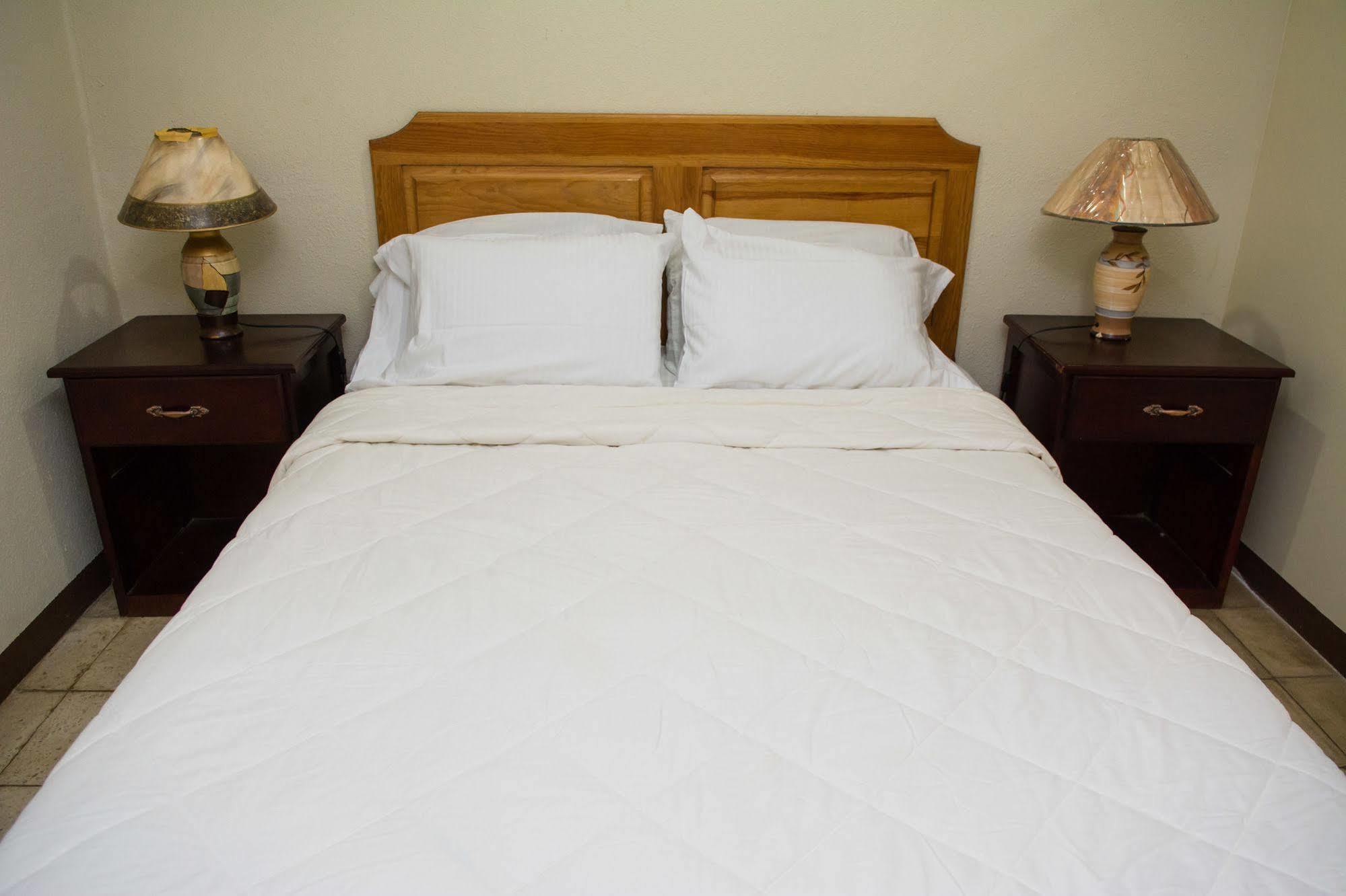 Hostal Casa Los Espinoza Managua Exteriér fotografie