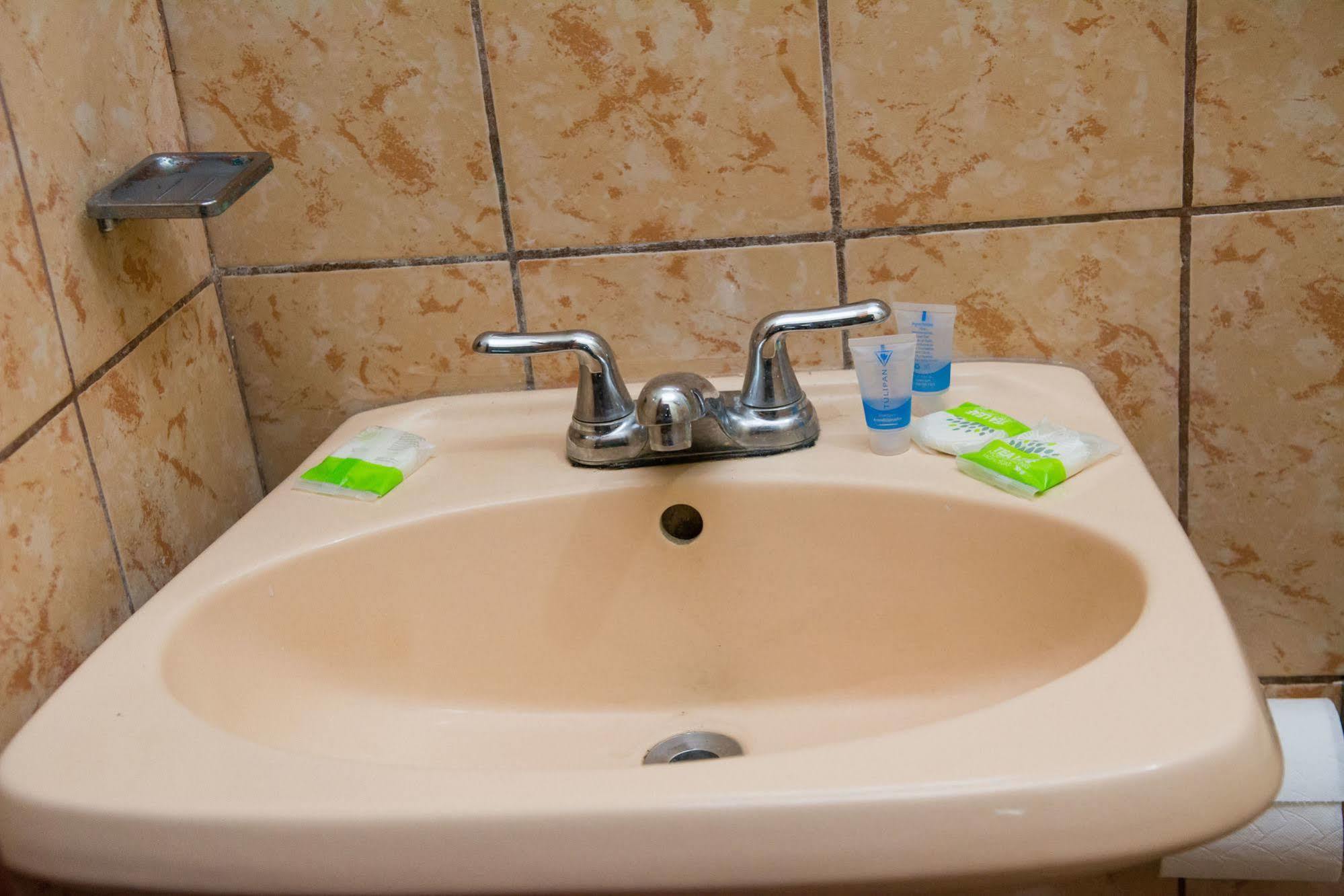 Hostal Casa Los Espinoza Managua Exteriér fotografie