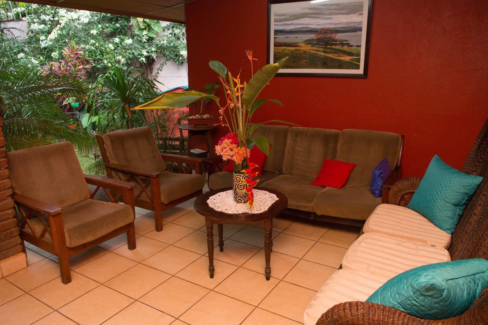 Hostal Casa Los Espinoza Managua Exteriér fotografie