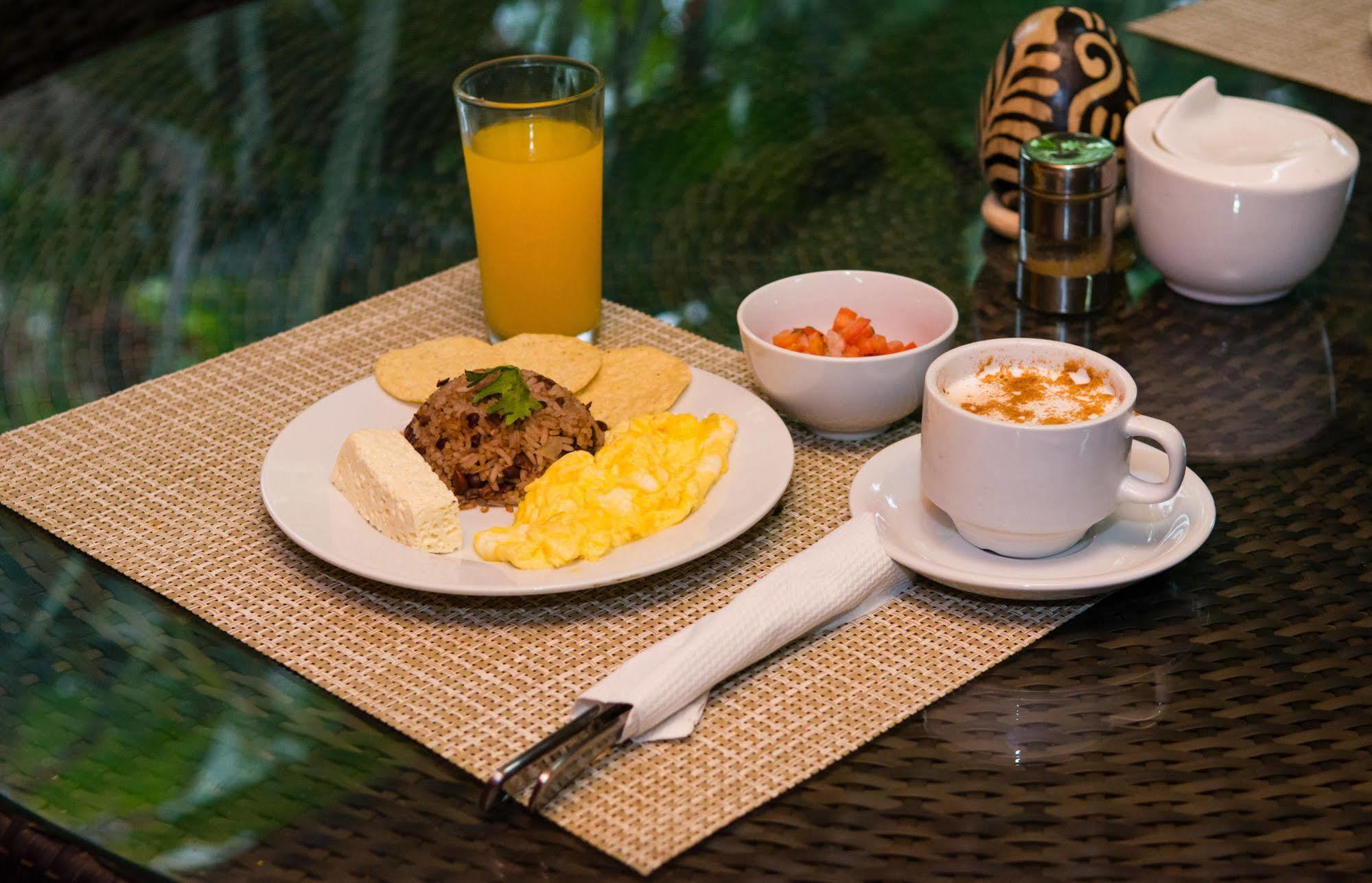 Hostal Casa Los Espinoza Managua Exteriér fotografie