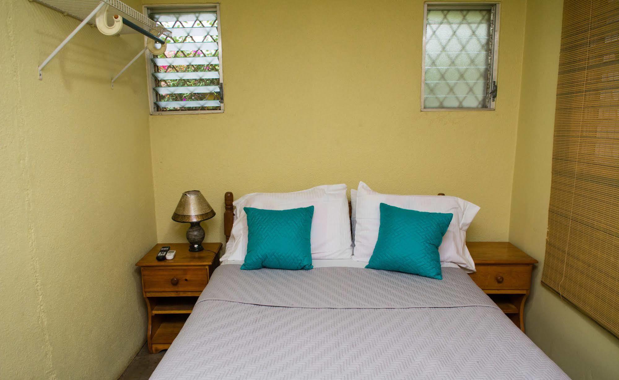 Hostal Casa Los Espinoza Managua Exteriér fotografie