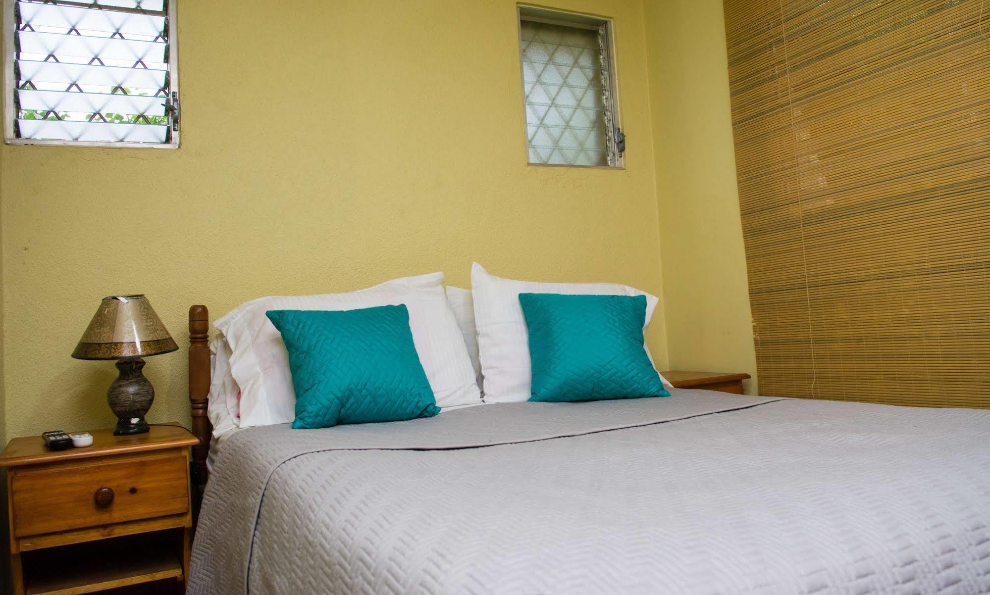 Hostal Casa Los Espinoza Managua Exteriér fotografie