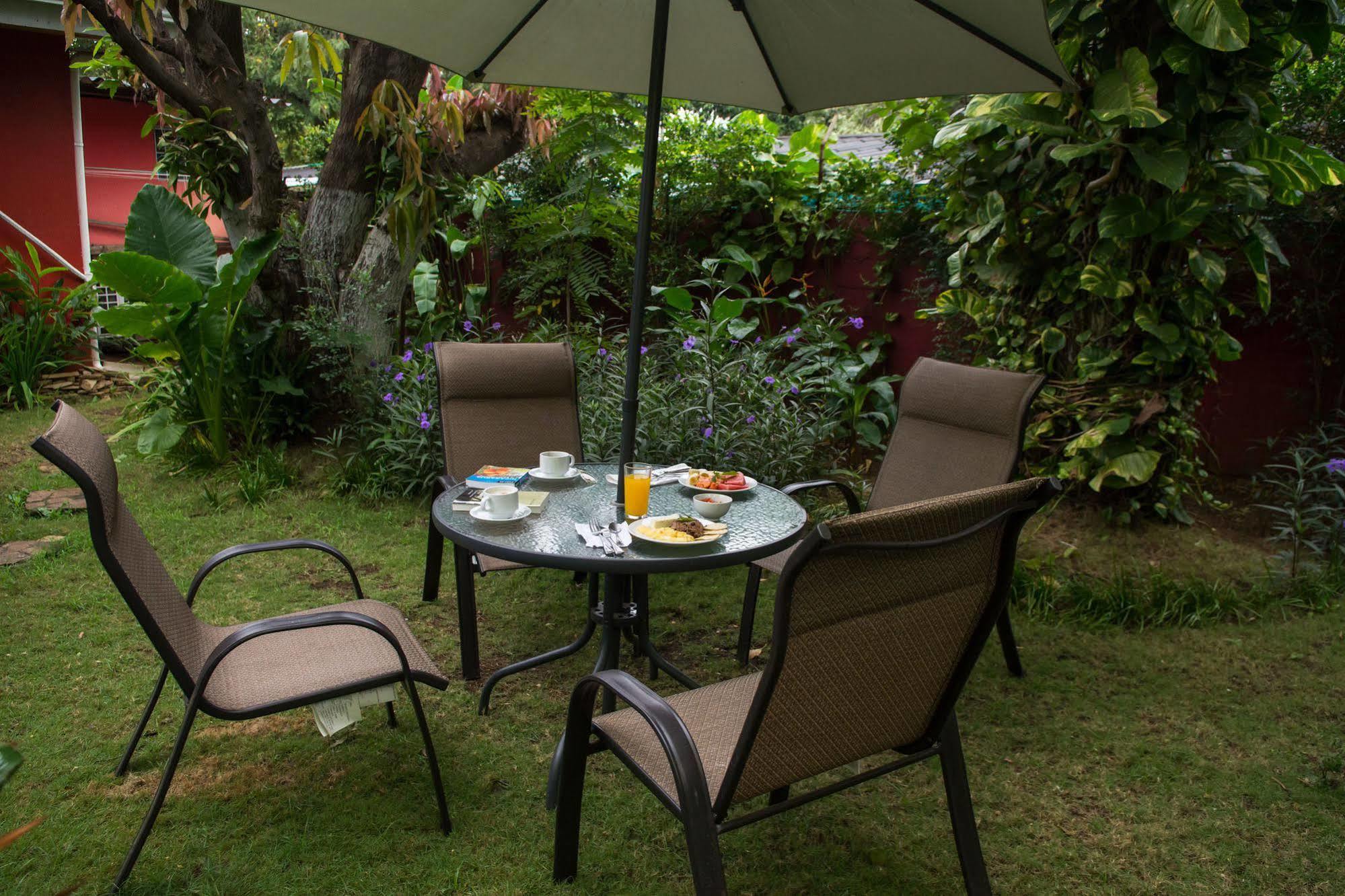 Hostal Casa Los Espinoza Managua Exteriér fotografie