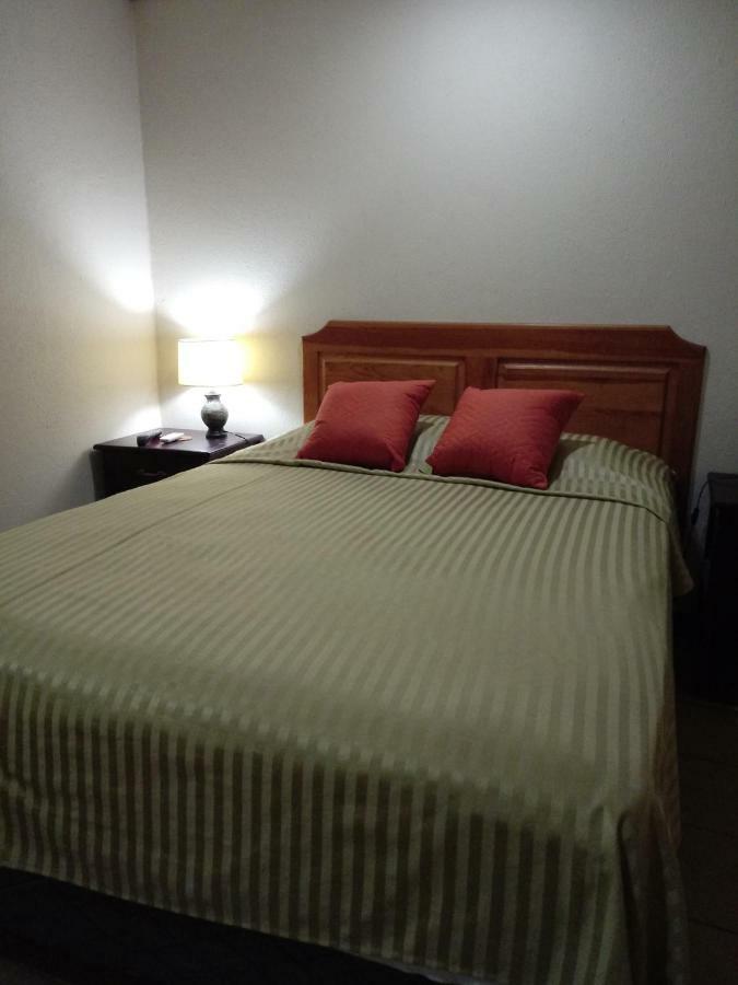 Hostal Casa Los Espinoza Managua Exteriér fotografie