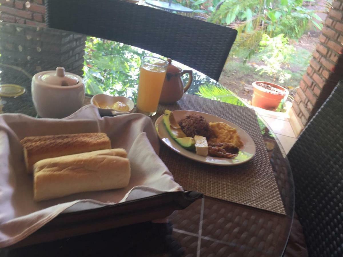 Hostal Casa Los Espinoza Managua Exteriér fotografie