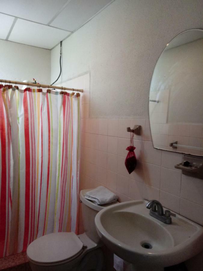 Hostal Casa Los Espinoza Managua Exteriér fotografie