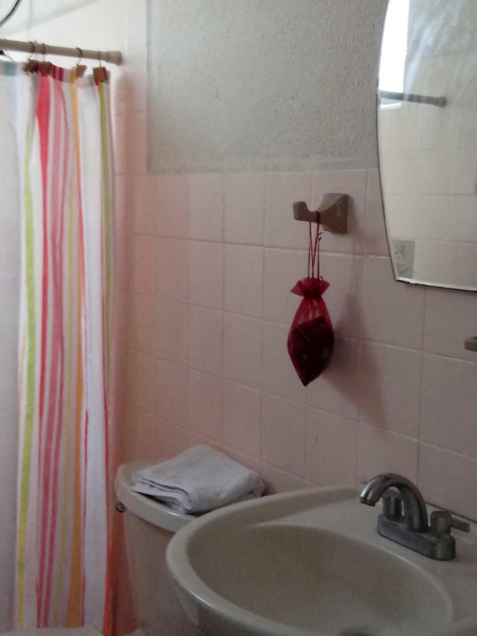 Hostal Casa Los Espinoza Managua Exteriér fotografie